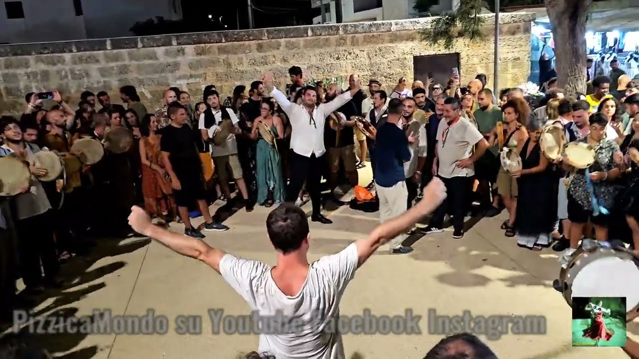 San Rocco - Torrepaduli 15.8.2024 