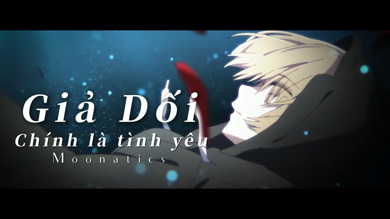【Lời Việt】QUEEN BEE - メフィスト (Mephisto) - Oshi No Ko ED「Giả Dối Chính Là Tình Yêu」Moonatics Cover