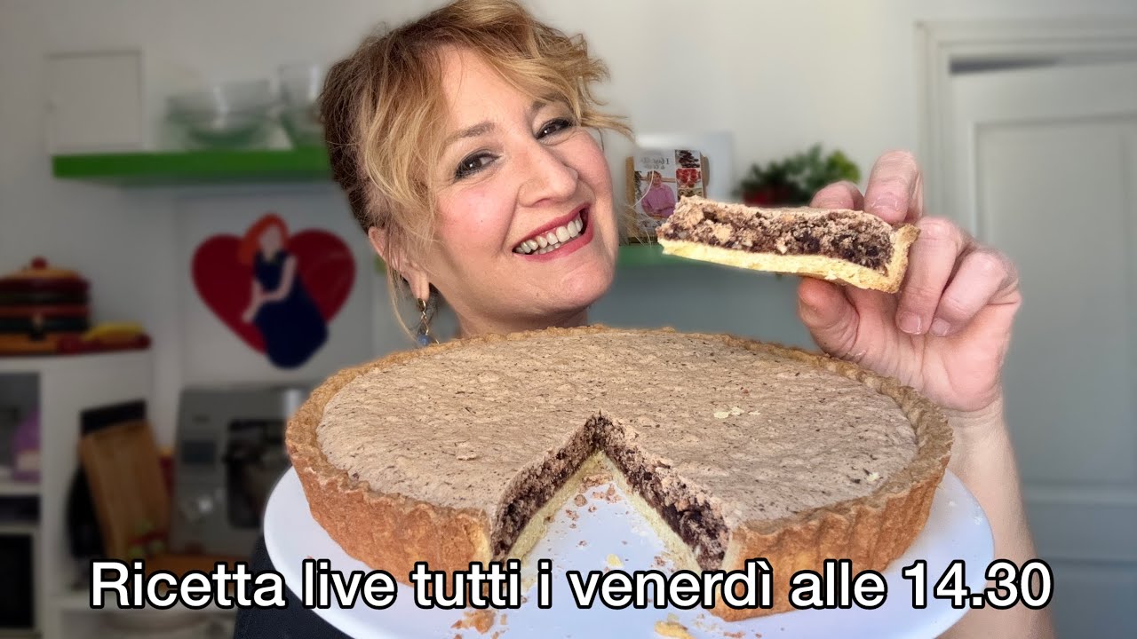 Torta torronata alle mandorle: il dolce che si scioglie in bocca