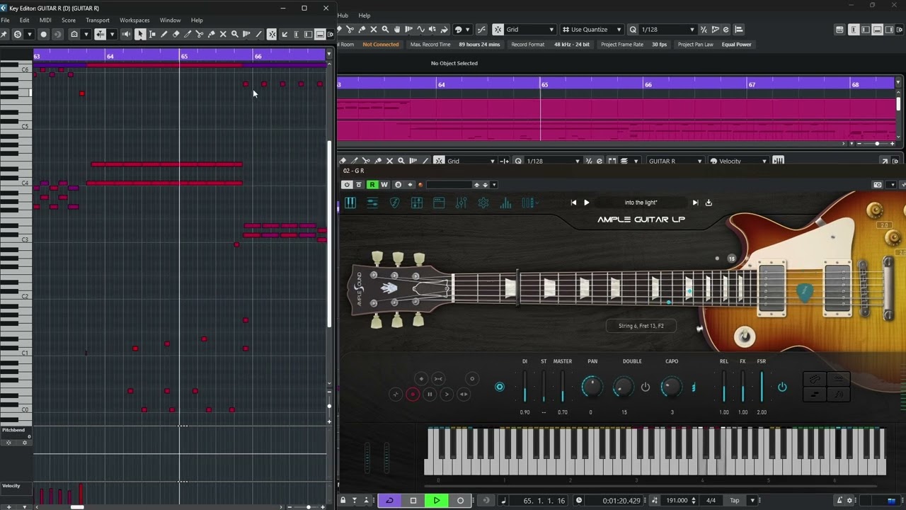 Emulating Kessoku Band's 