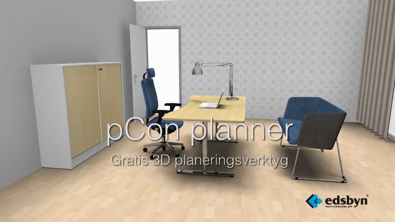 pCon planner