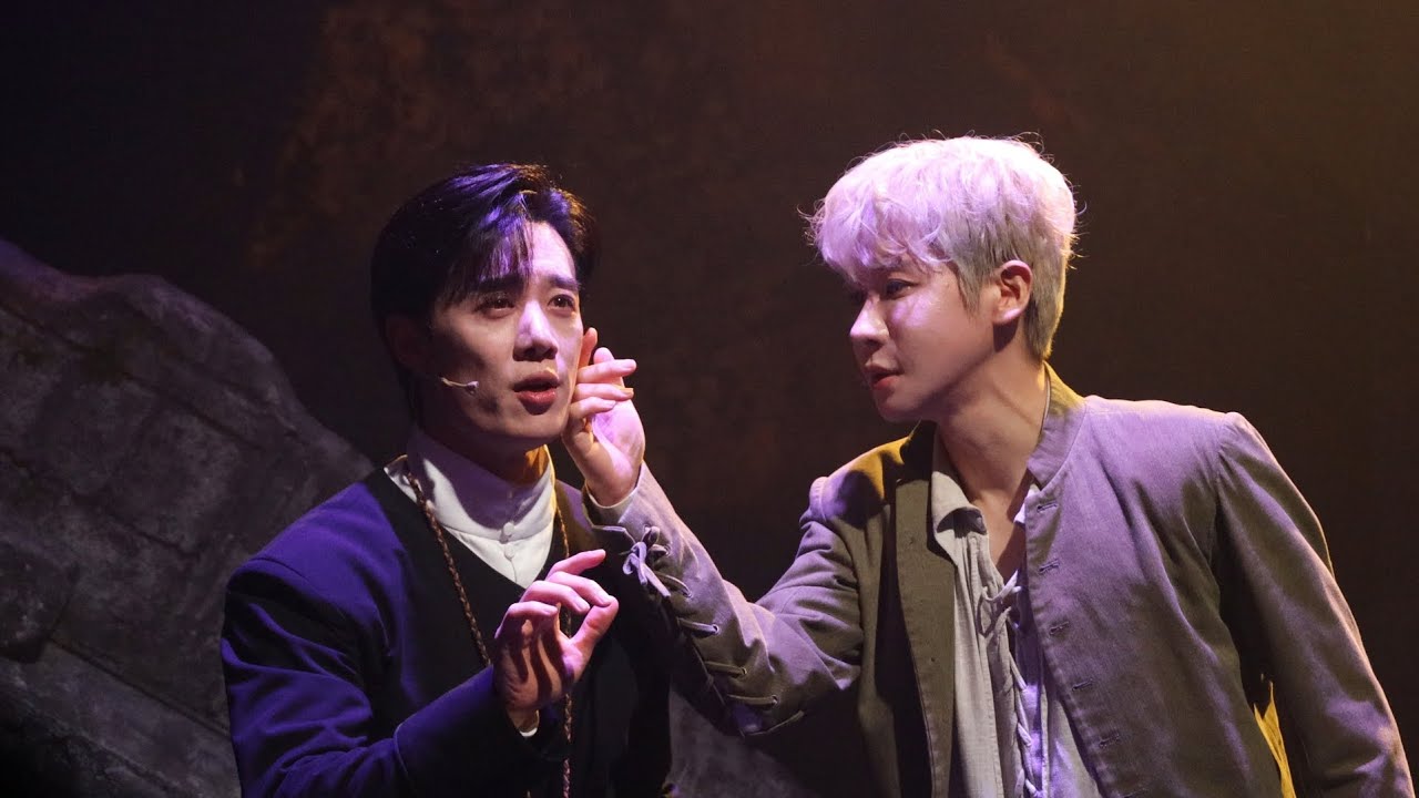 260117 3P '요한' _ 최호승 강찬(F) 나르치스와 골드문트 스페셜 커튼콜