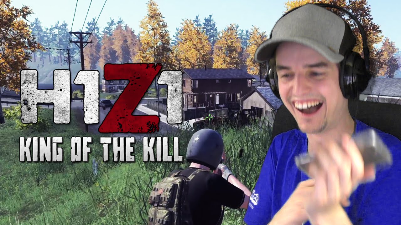 HOE KOM JE DAARBIJ?! ft. Emre - H1Z1 King of the Kill #56
