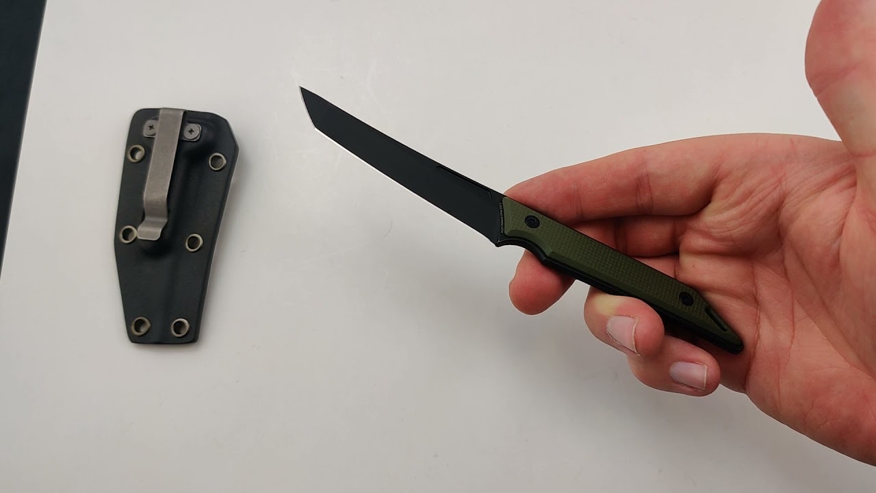 Hoback Knives Goliath