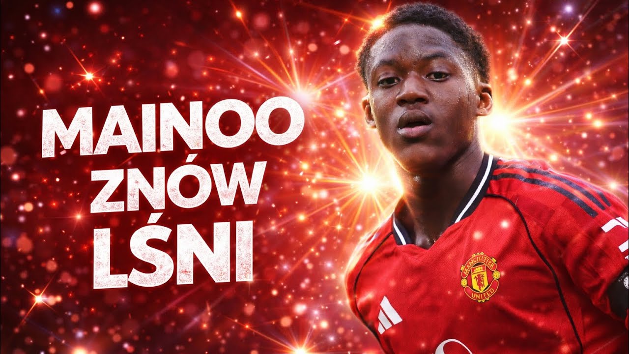 KOBBIE MAINOO – JAK MICHAEL CARRICK ODZYSKAŁ TALENT DLA MANCHESTERU UNITED