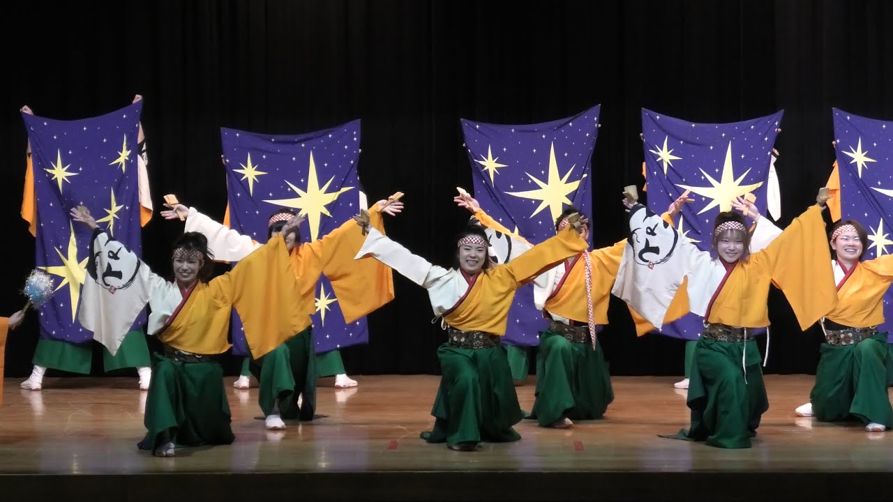 『一番星』アップ　いりゃあせ南都25周年記念公演