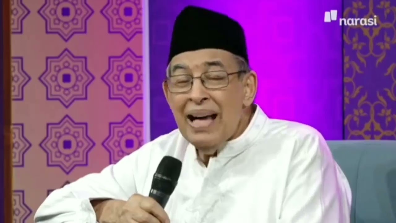 BAGAIMANA HUKUMNYA BUNGA BANK? - Prof. Quraish Shihab