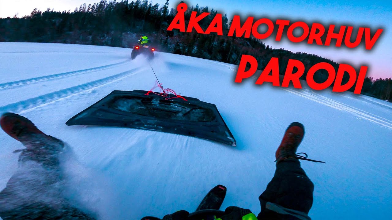 VM I FRIISDROTT - PARODI