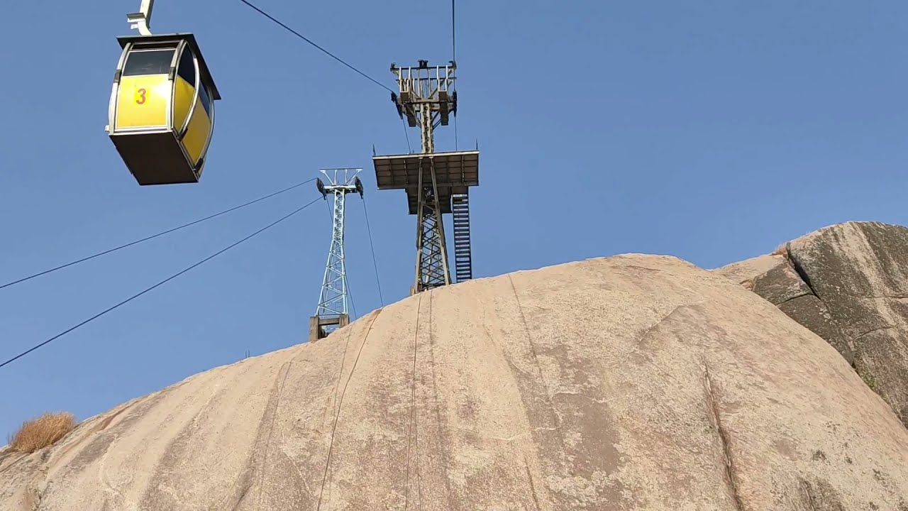 Tirkut pahar Deoghar | Jharkhand |trikut parvat | Trikut pahar Ropeway | explore adda