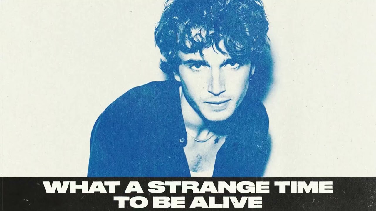 Inhaler - Strange Time To Be Alive (Extended Mix)