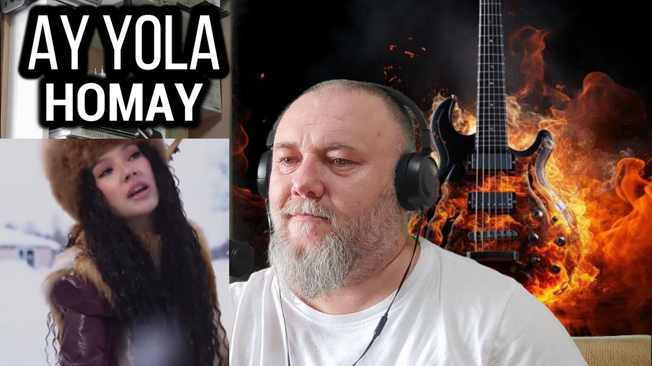 AY YOLA - HOMAY (REACTION)