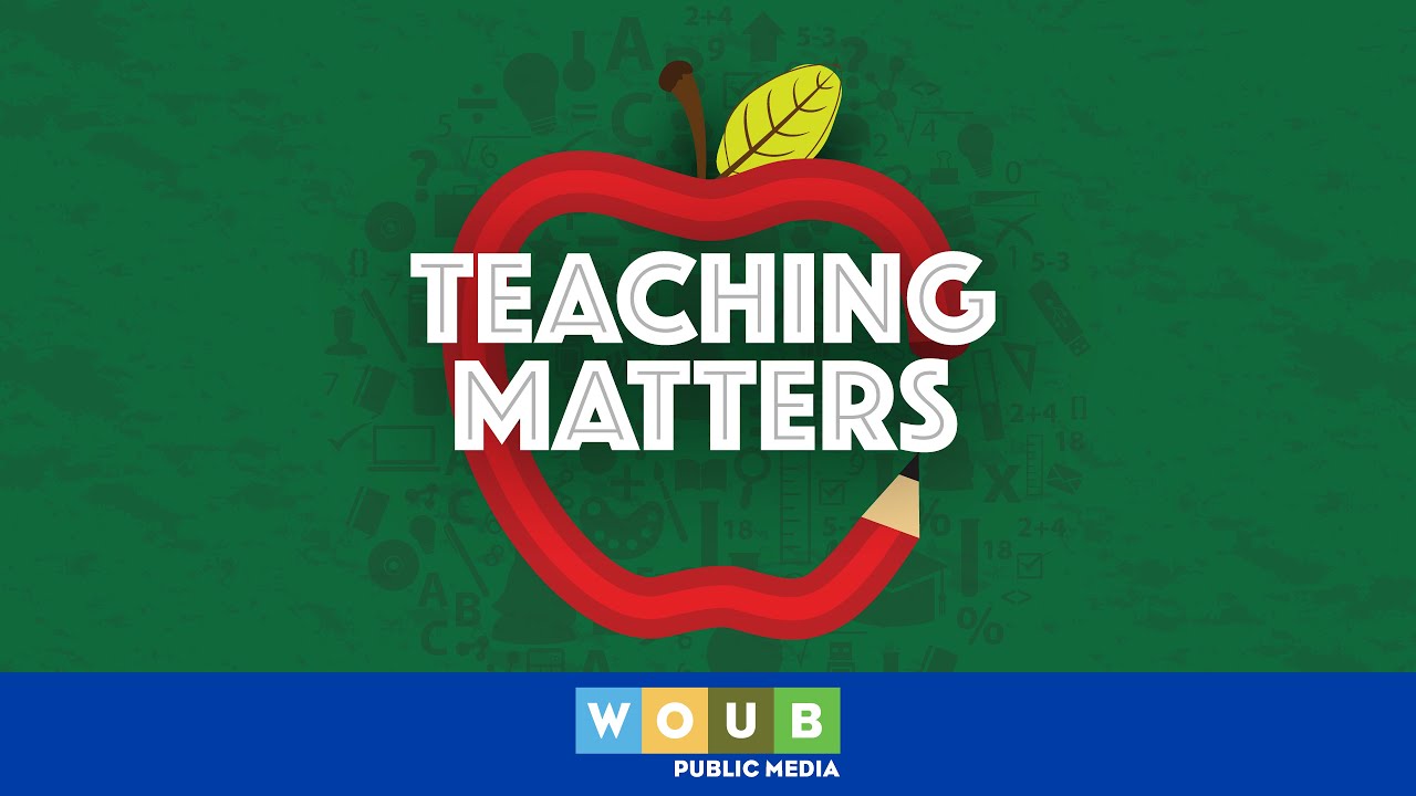 Meet Trinity Sweet, Assistant Producer of Teaching Matters Podcast
