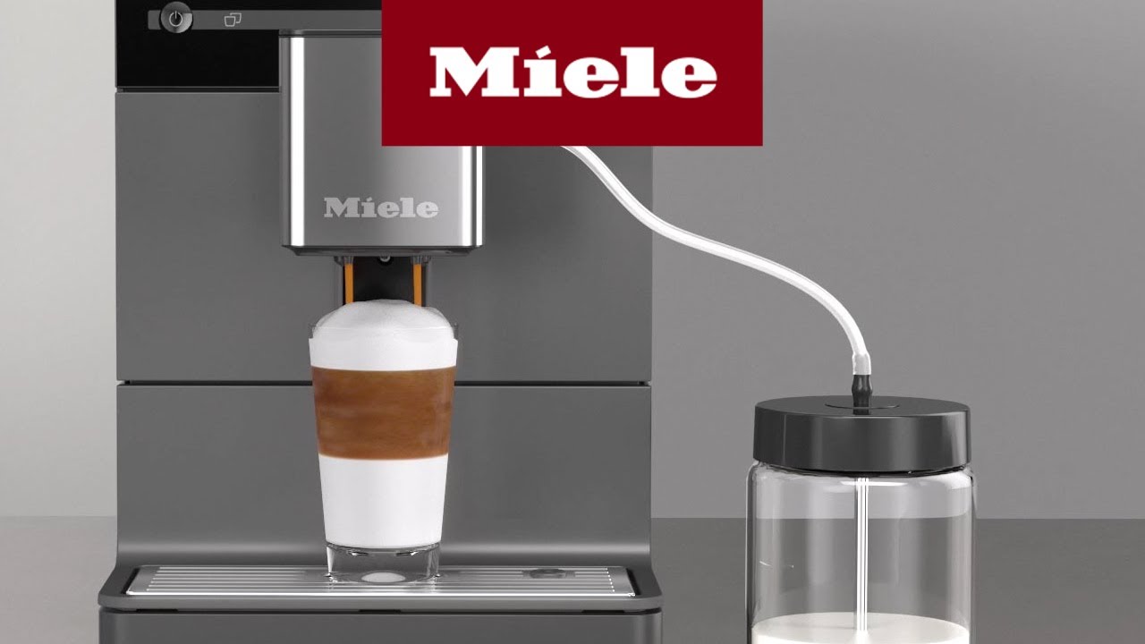 Wie stelle ich Parameter bei meinem CM5 ein? | Miele