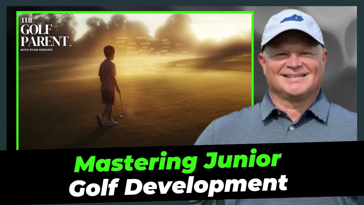 Mastering Junior Golf Development: NCAA Golf Coaches Insights on  Coaching and Course Management