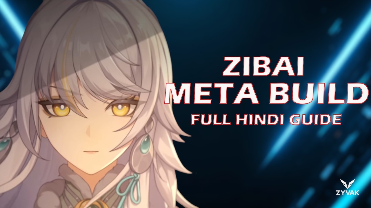 ZIBAI ULTIMATE BUILD! Best Guide - Artifacts, Weapons, Teams and More | Genshin Impact [HINDI]