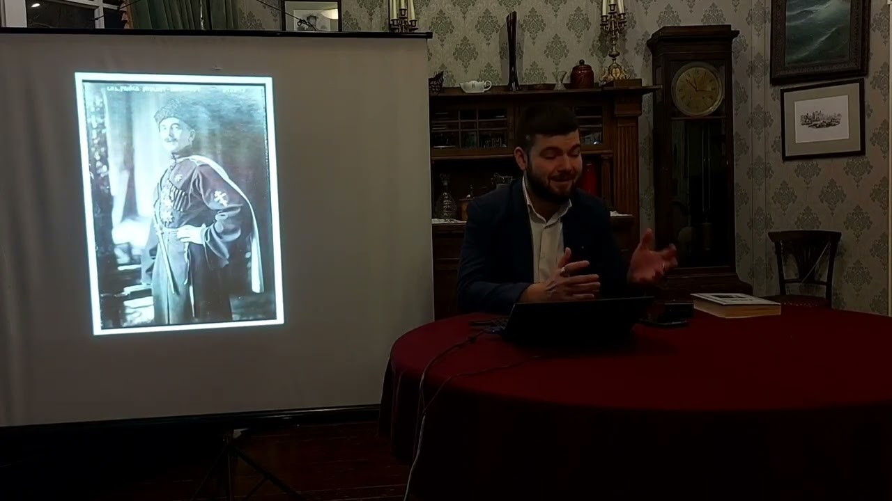 Самый одиозный генерал Белого Движения Бермондт-Авалов