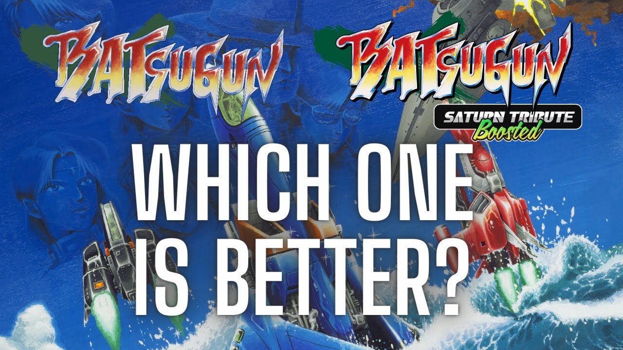 THERE ARE TWO BATSUGUN PORTS ON STEAM - WHICH ONE IS BETTER?