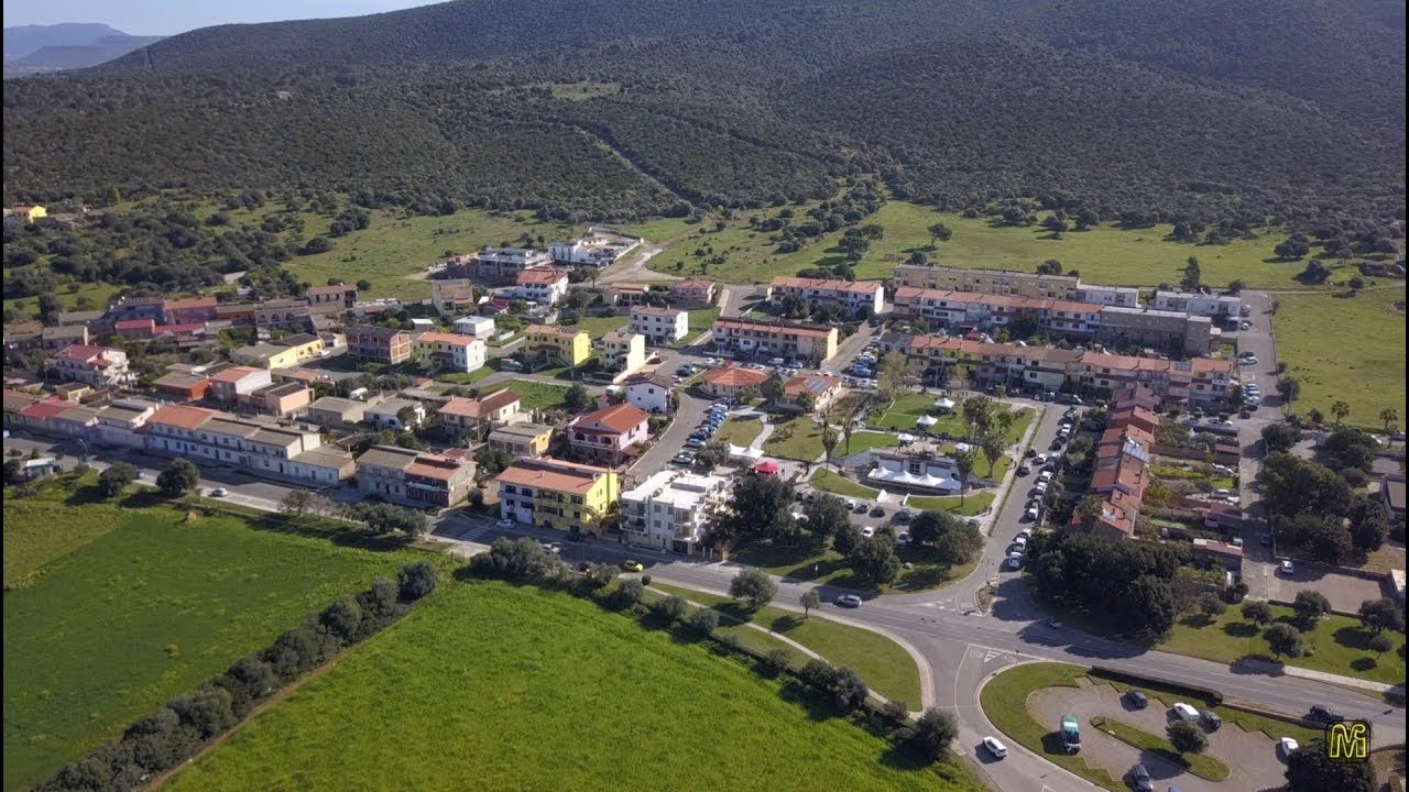 Masainas nel Sulcis
