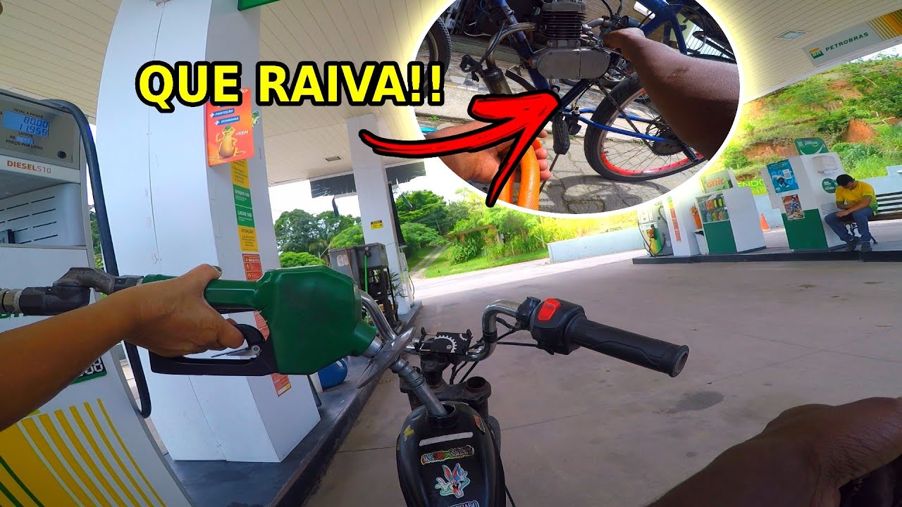 🤦‍♂️ SEMPRE ACONTECE ISSO COMIGO!! ( POV de motorizada )