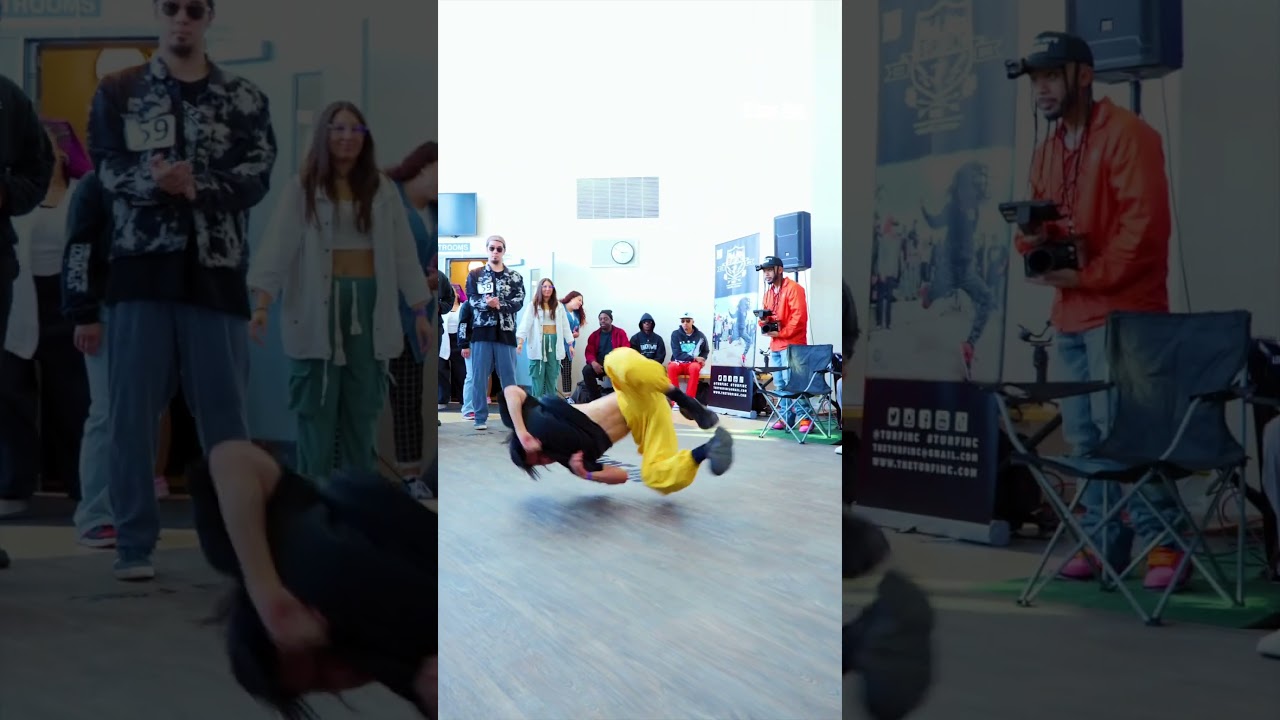 🔥 all styles dance battle at World of Dance🕺🏽#worldofdance #shorts #turfinc #bboy