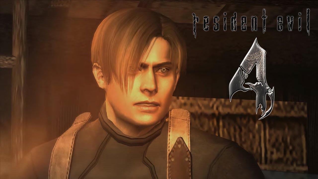 RESIDENT EVIL 4 CURIOSIDADES.