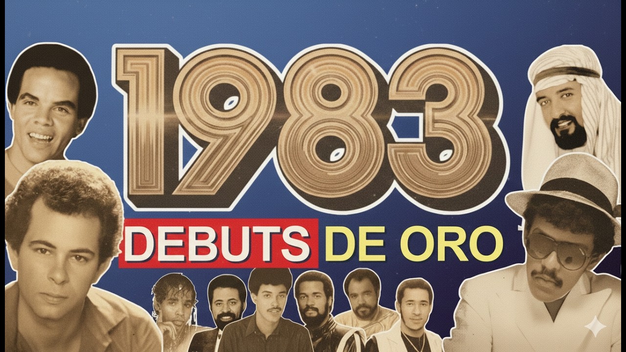 Top 10: Orquestas que nacieron en 1983 y ¡te sorprenderás!