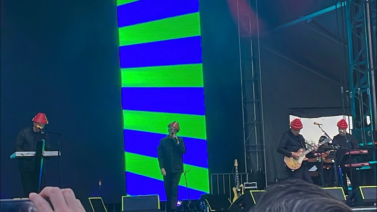DEVO - Whip It - Kilby Block Party, Salt Lake City, UT 5/15/2025
