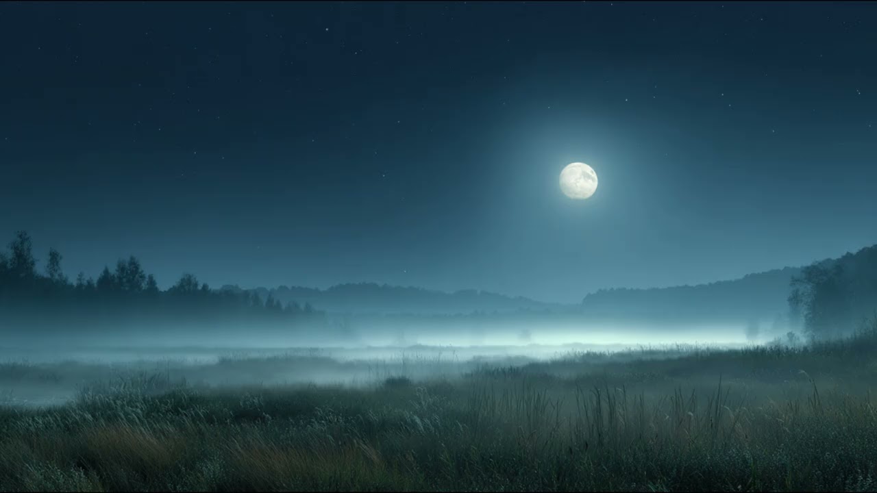 Sleep Music to Relax Deeply 😴 Atmospheric Textures with Gentle Drones
