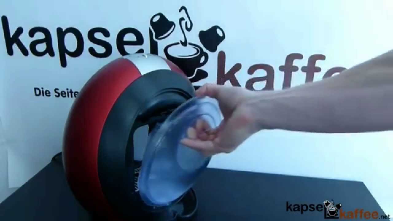 Anleitung: Entkalkung Dolce Gusto Circolo / descaling dolce gusto circolo