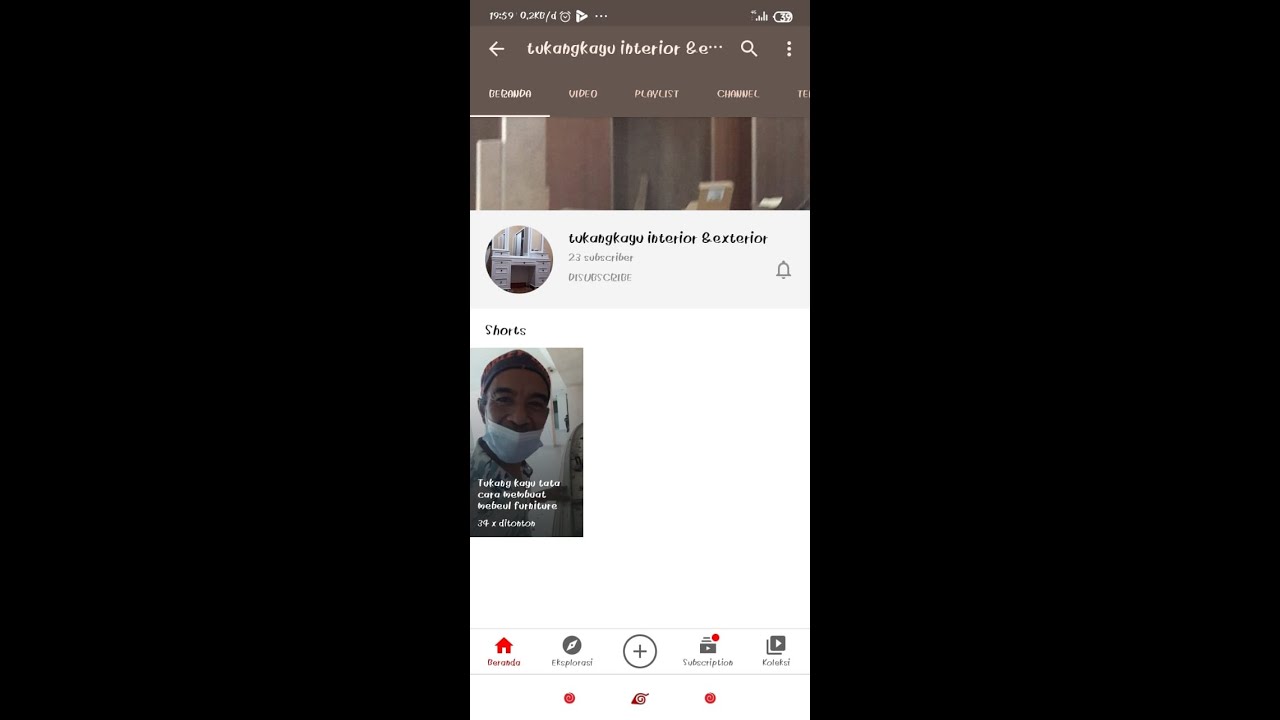Tukang kayu tata cara membuat mebeul furniture