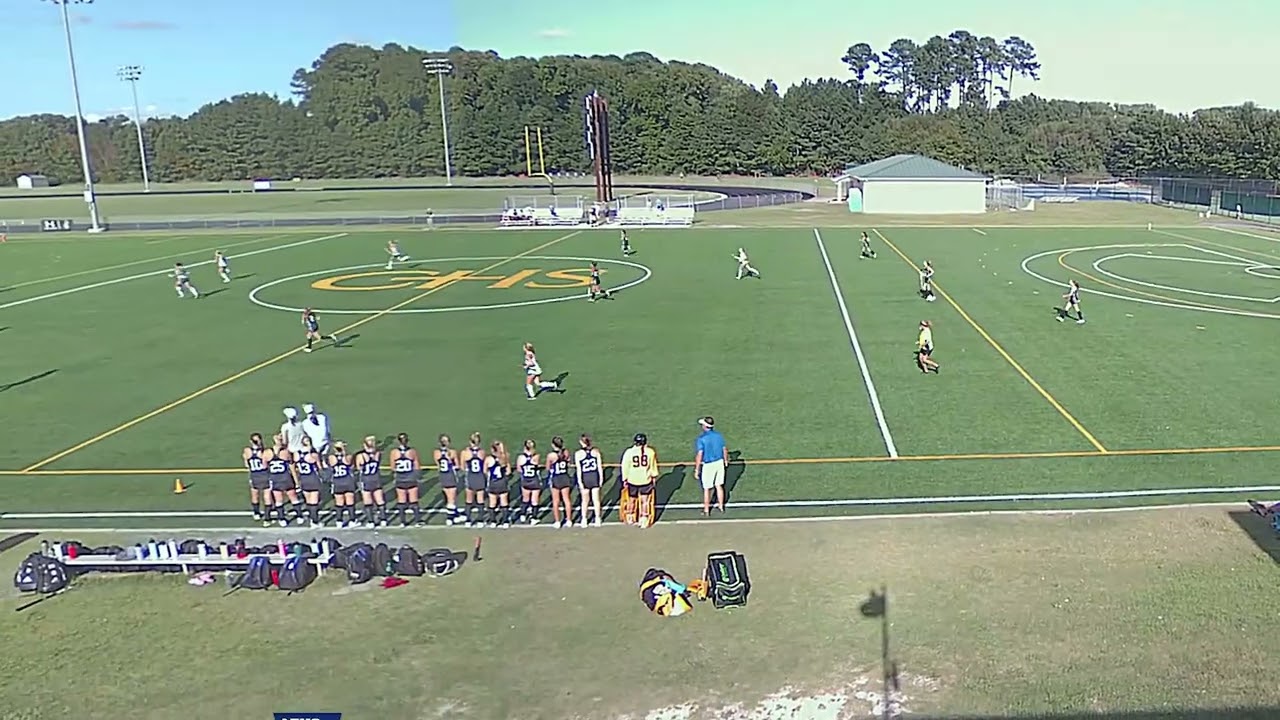 Goal vs CHS