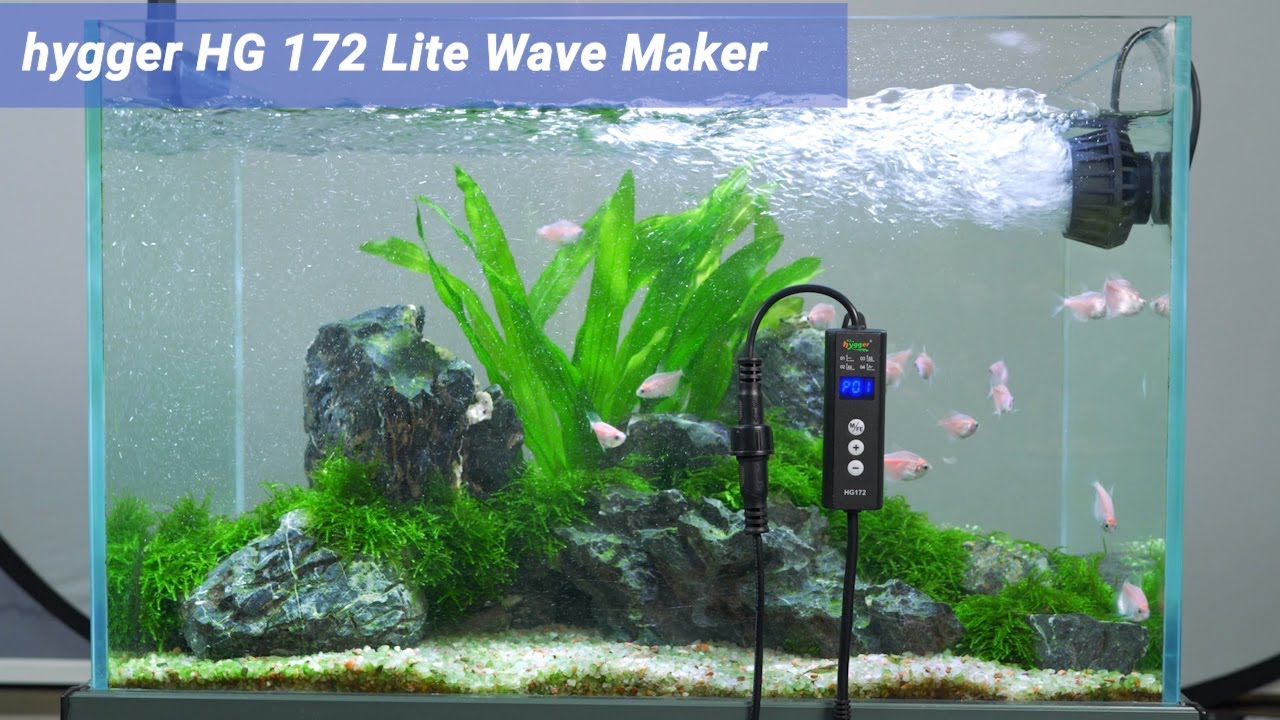 hygger HG172 Lite Wave Maker