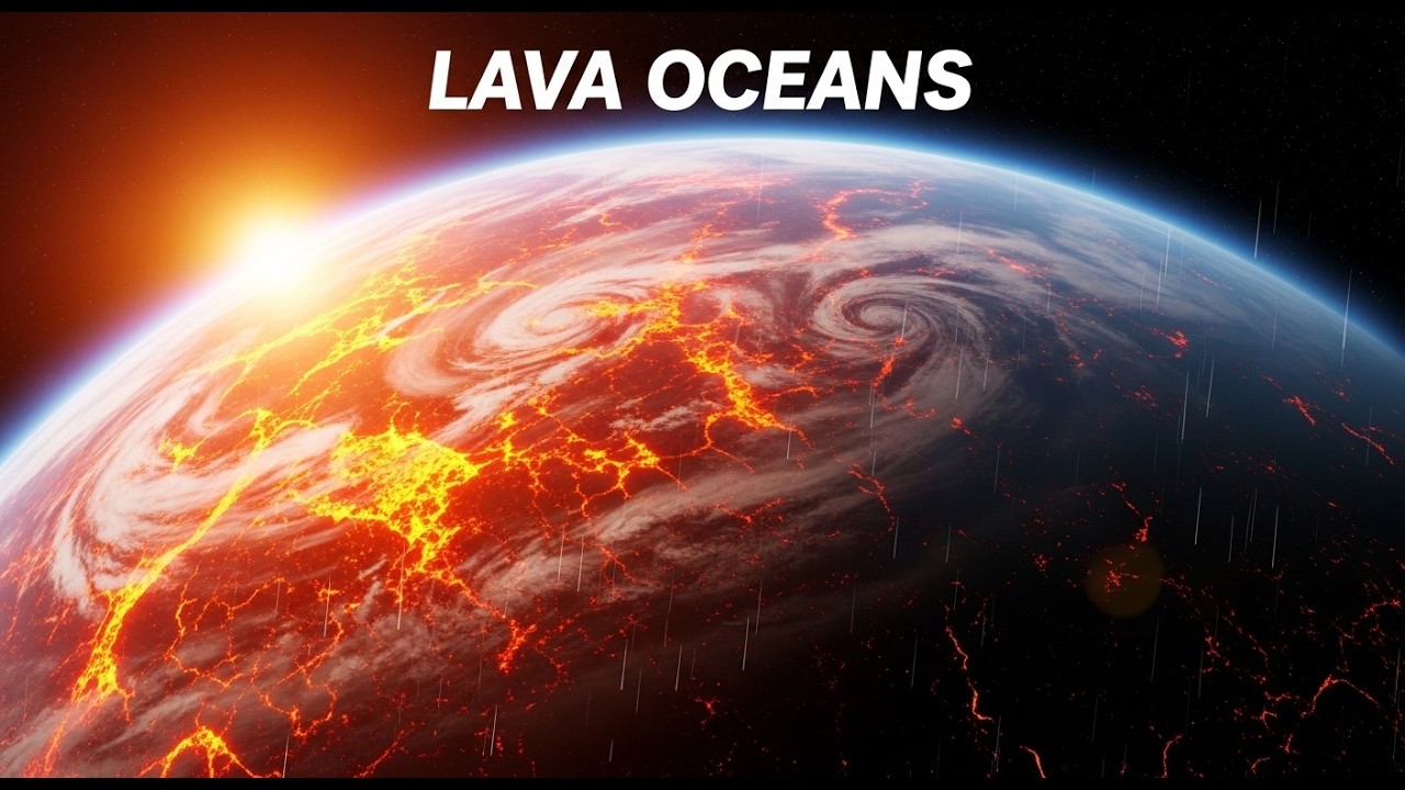 The Most Extreme Planets Ever Found (Insane Heat, Storms, Gravity)