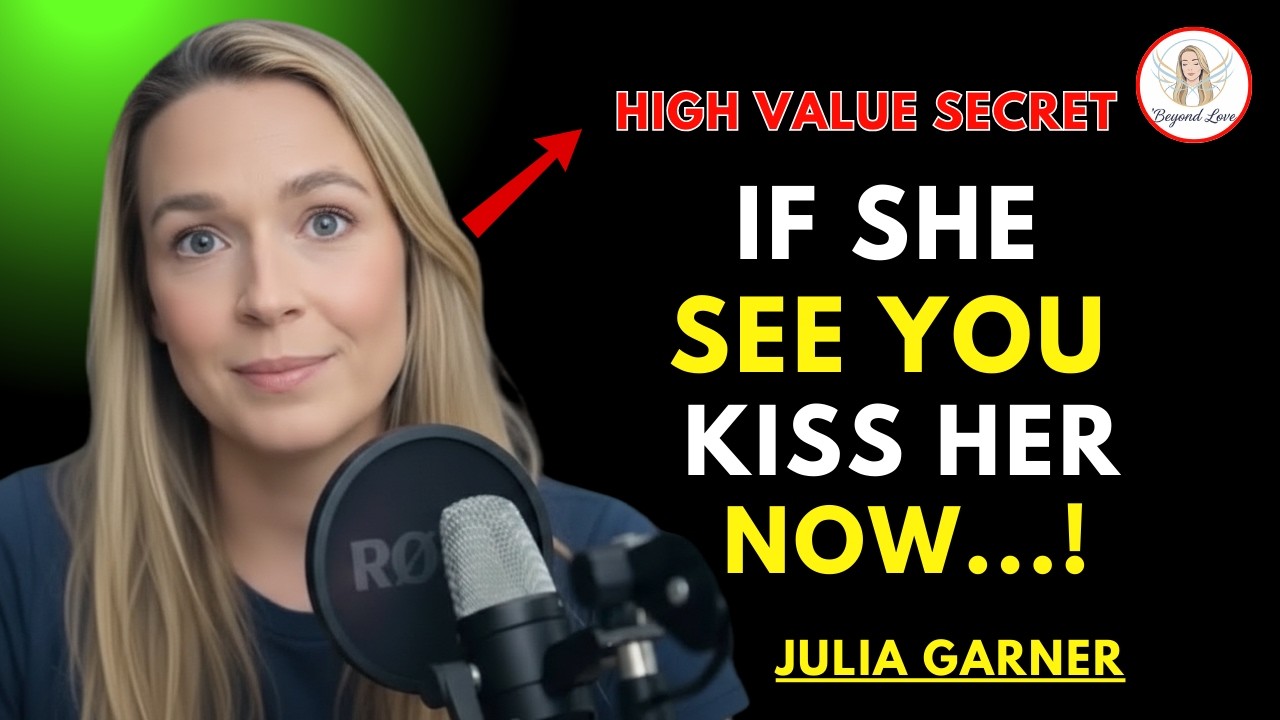She Won’t Say “Kiss Me”… But Her Body Already Did (6 Attraction Signs)