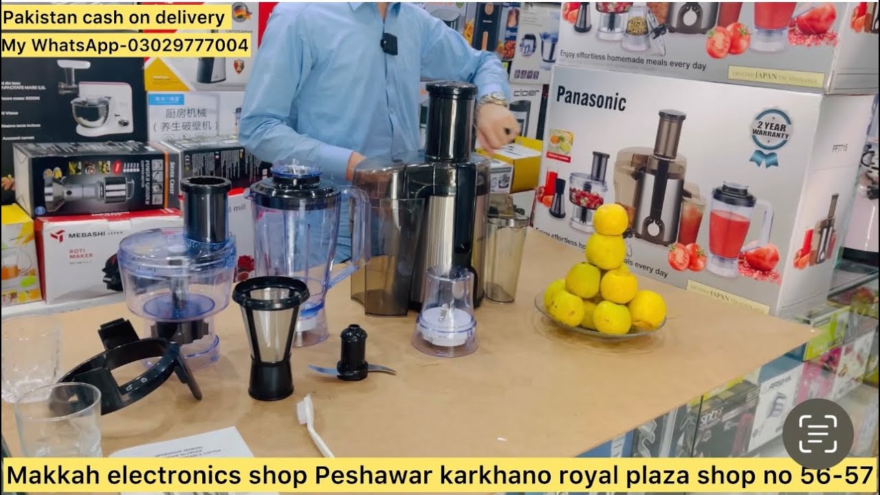 Kenwood food processor all in one option #original #imported #foodprocessor