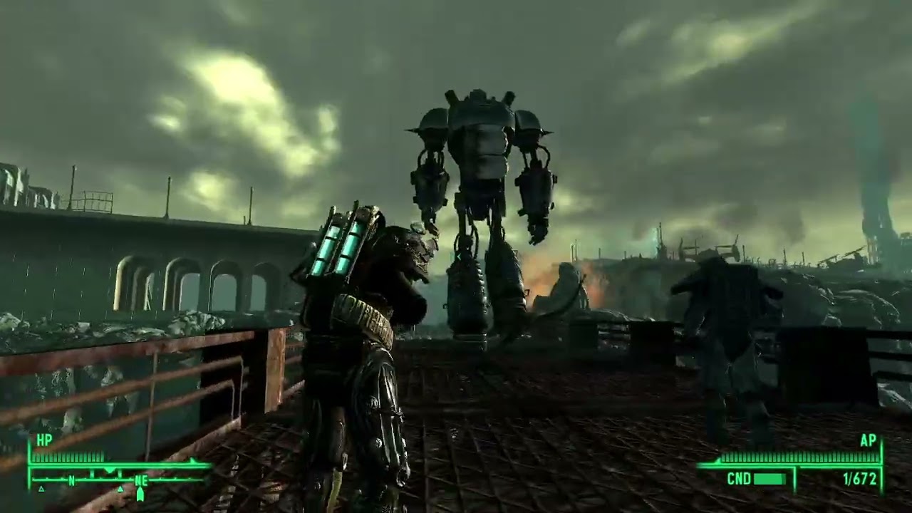 Liberty Prime!!!!