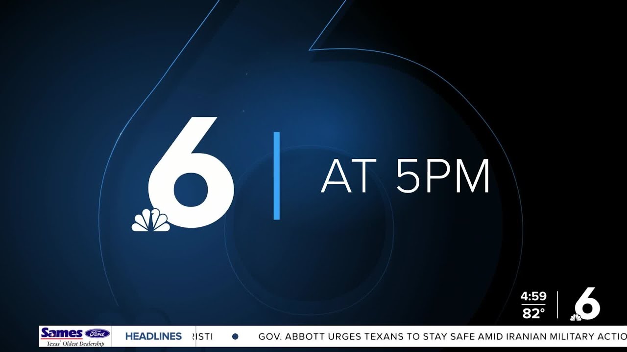 Friday 5 pm - FULL SHOW - March 05, 2026