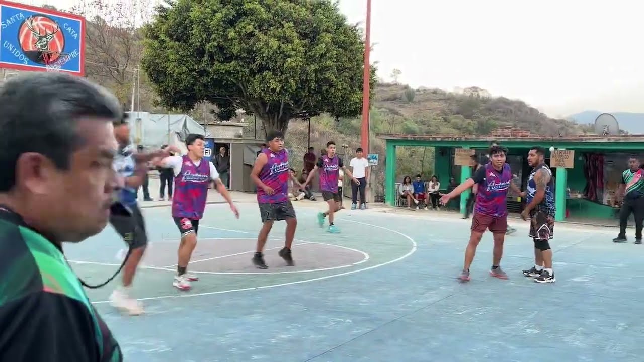 finales de basquet
