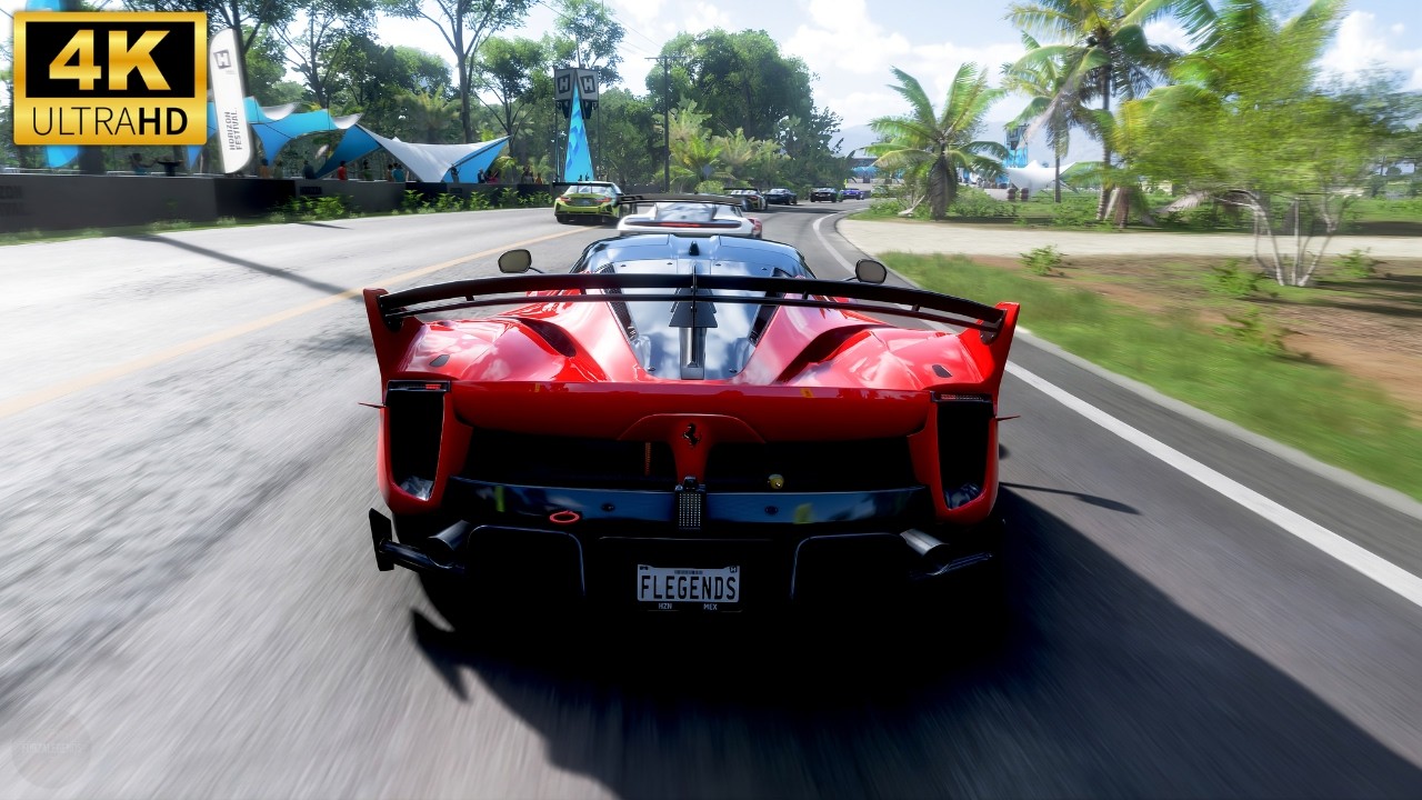 I can't believe how FAST this Ferrari FXX K goes! | Forza Horizon 5