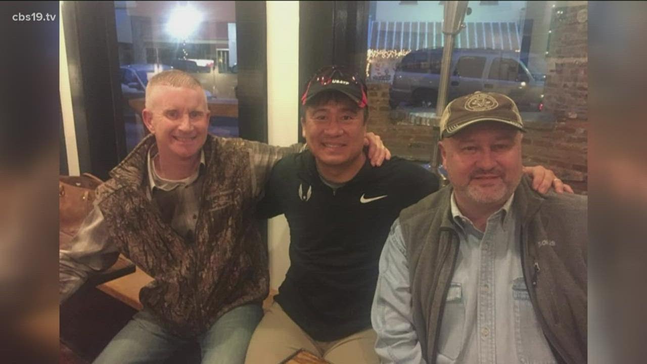 East Texas native hailed as hero after being killed while tackling gunman at church in California