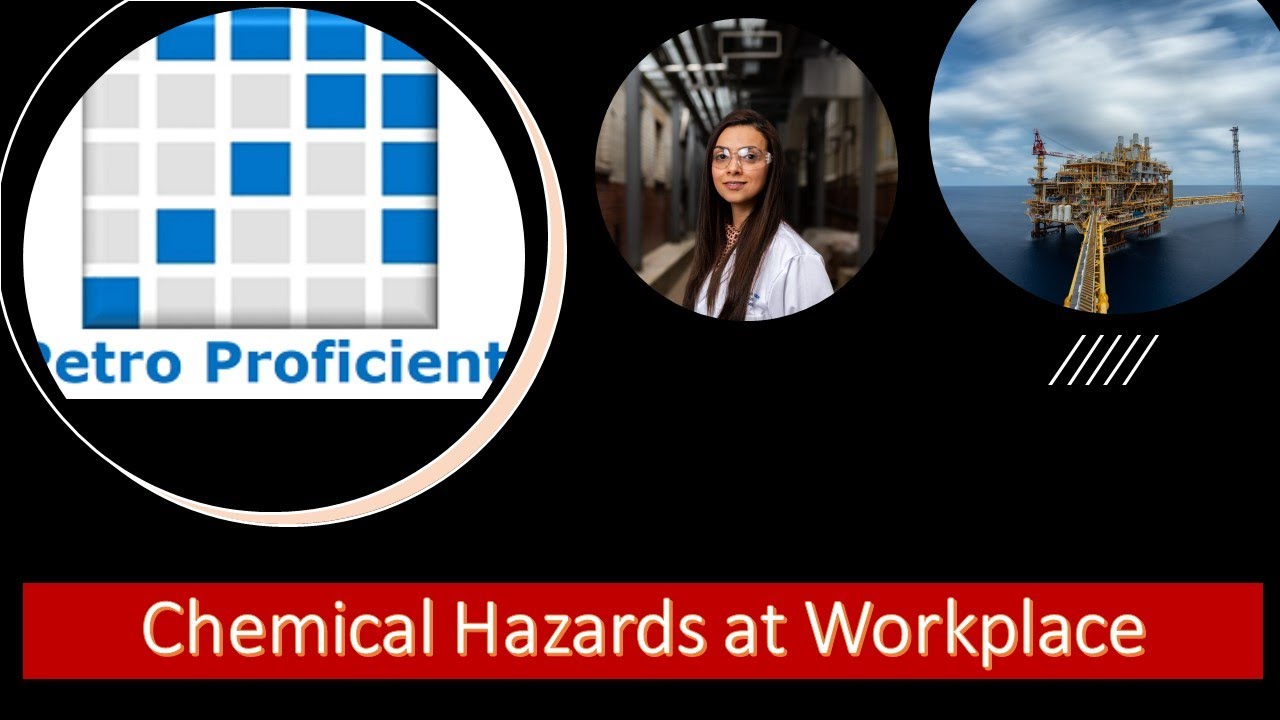 1 Chemical Hazards at Workplace | Introduction