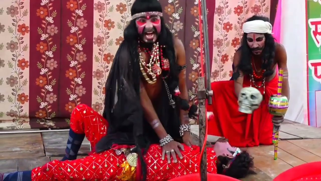 धोखे का वार //नागमड़ी का चमत्कार //तांत्रिक जयकाल का कहर भाग -6 मुन्ना मास्टर की नौटंकी