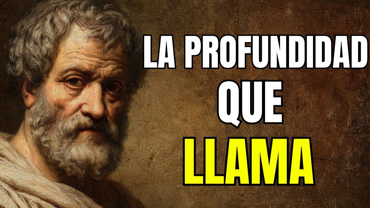 Qué despierta cuando dos conciencias maduras reconocen la profundidad la una de la otra — Aristótele