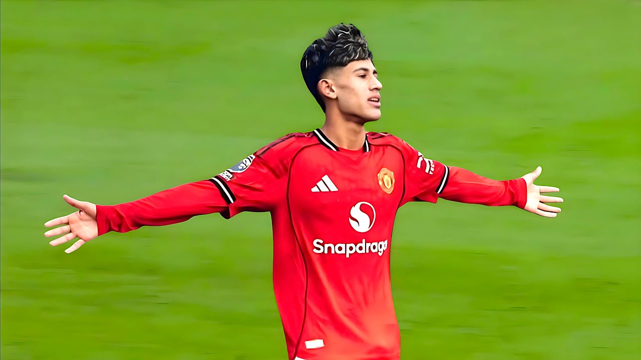 Jj Gabriel 2 Goals 1 Assist vs Derby County U18 [25/2/2026]