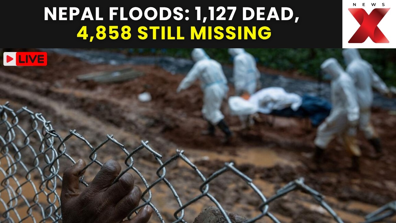 NEPAL DEATH TOLL LIVE : 1,127 Dead in Nepal Floods as Army Leads Rescue Operations Across Remote
