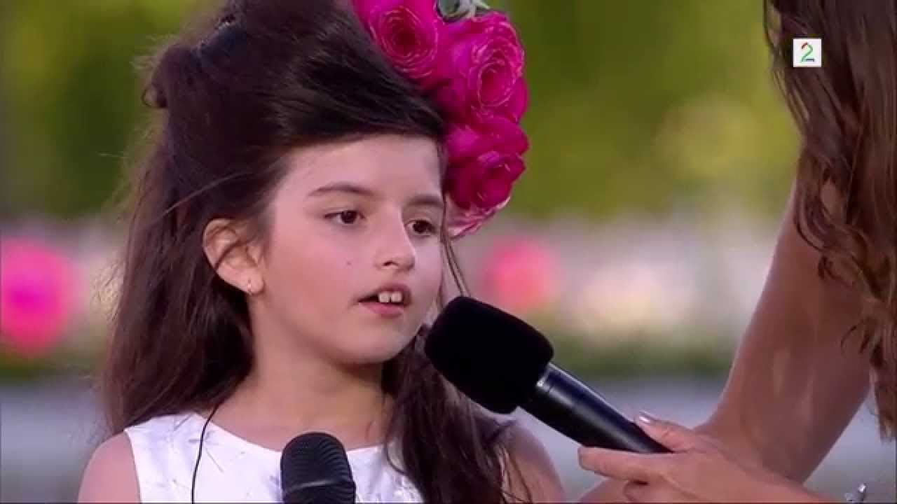 Angelina Jordan - What A Difference A Day Makes (subtitled) - Full Version - 2014 | Musician Reacts