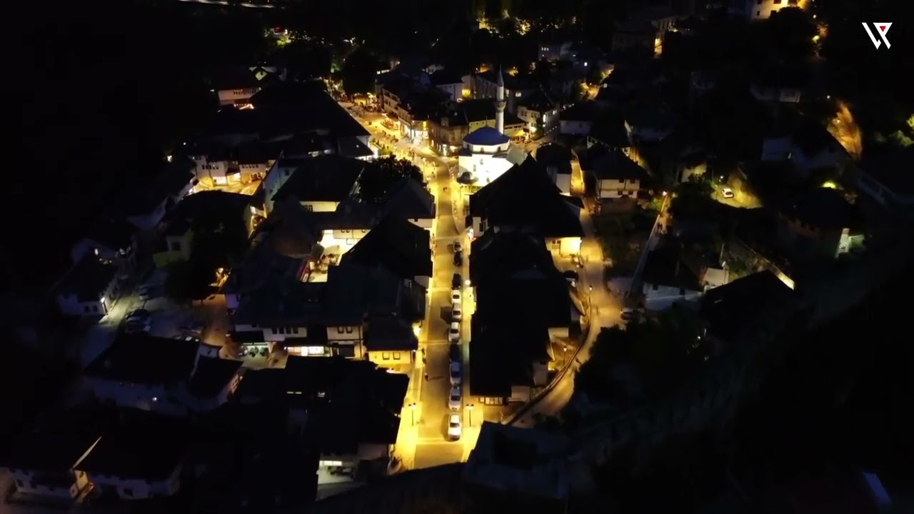 Jajce | Drone Footage of Bosnia&rsquo;s Royal Town