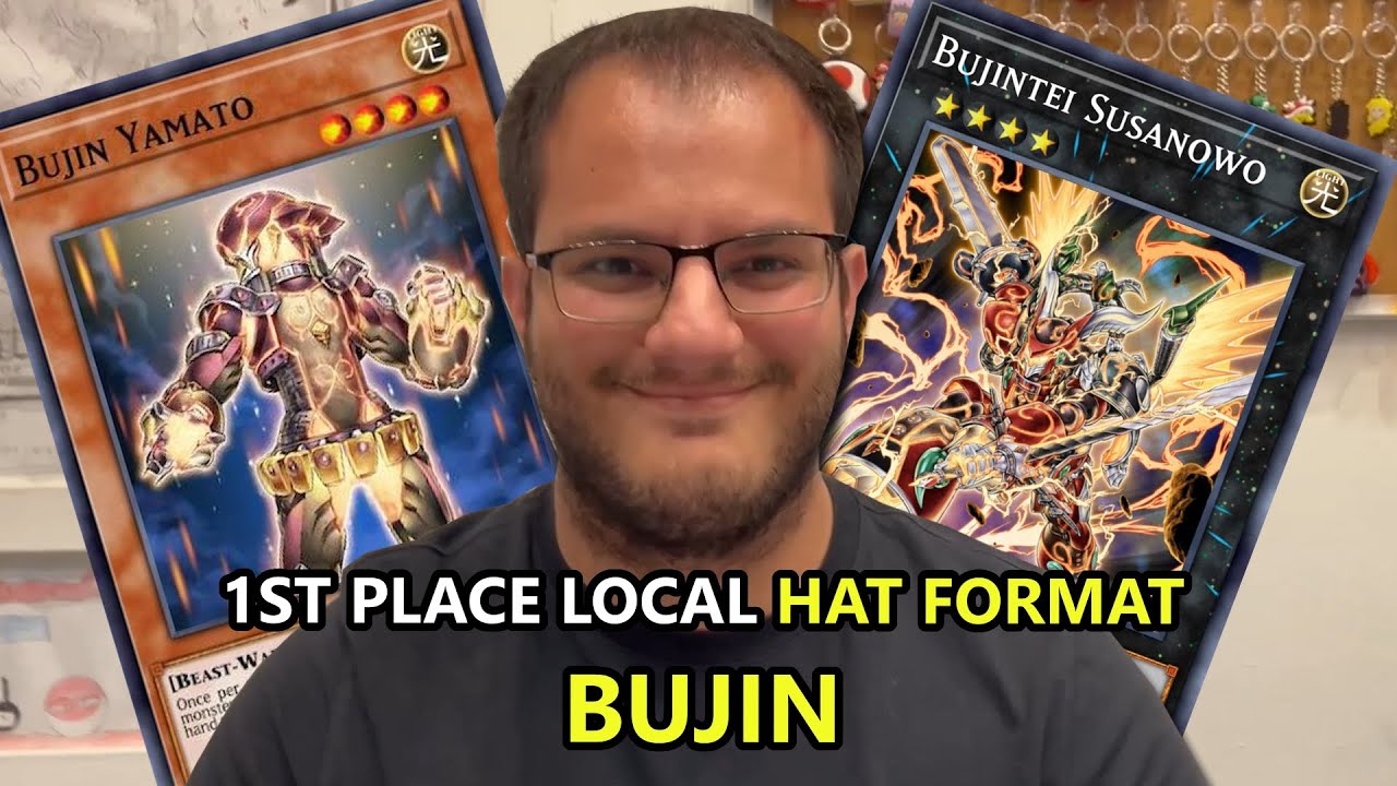 First Place Bujin HAT FORMAT by Giovanni Di Miceli (Aka. Extrapower)