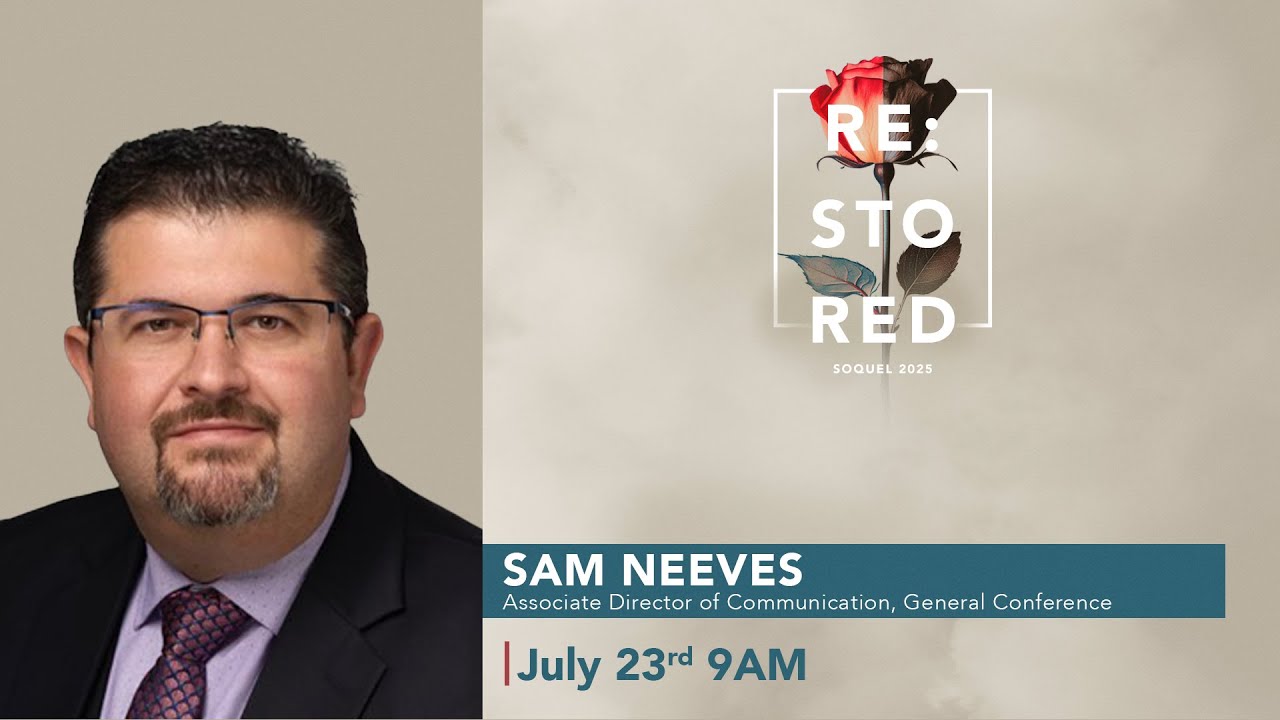 2025 Soquel - Sam Neves - Wednesday 9AM - July 23