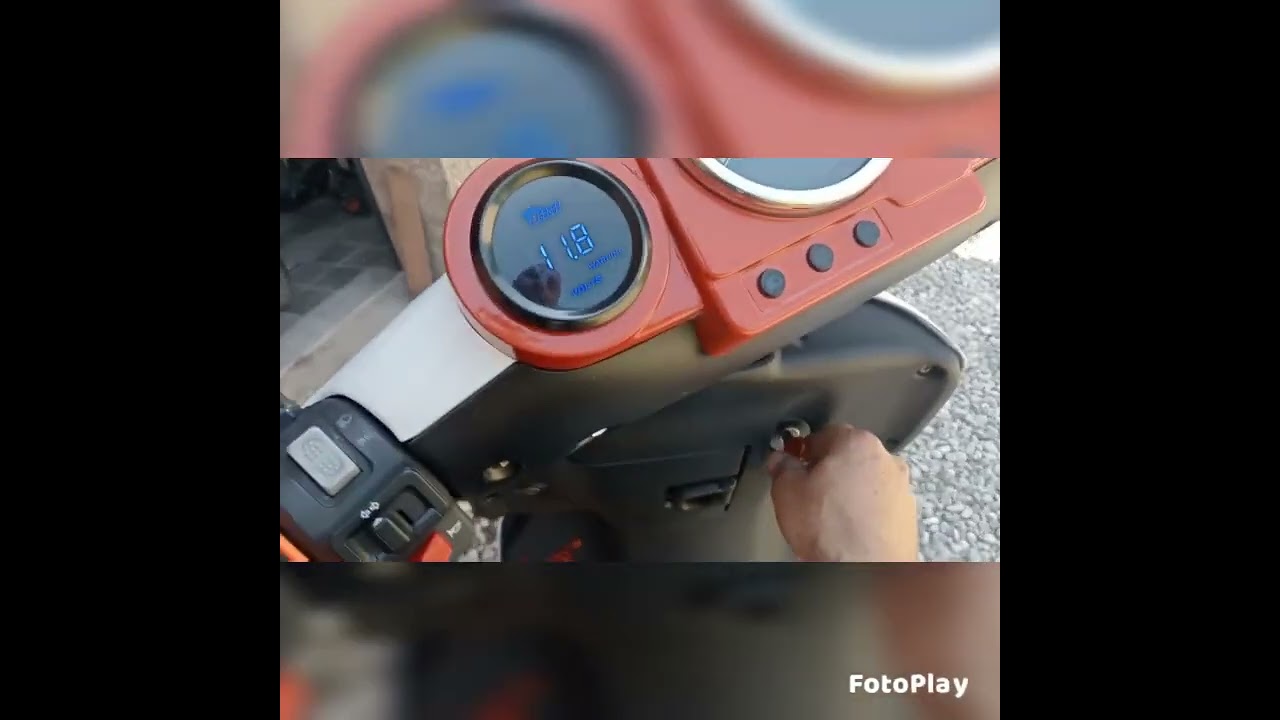 Phantom F12 a modo mio!